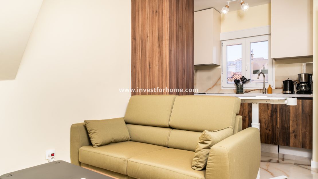 Verkoop - Appartement - Torrevieja - El Chaparral
