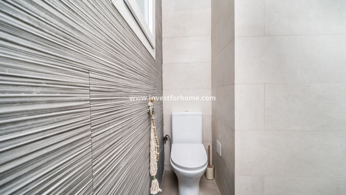 Verkoop - Appartement - Torrevieja - El Chaparral