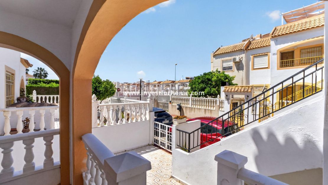 Verkoop - Appartement - Torrevieja - El Limonar