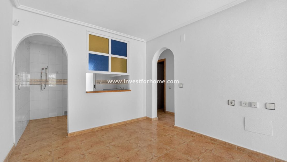 Verkoop - Appartement - Torrevieja - El Limonar