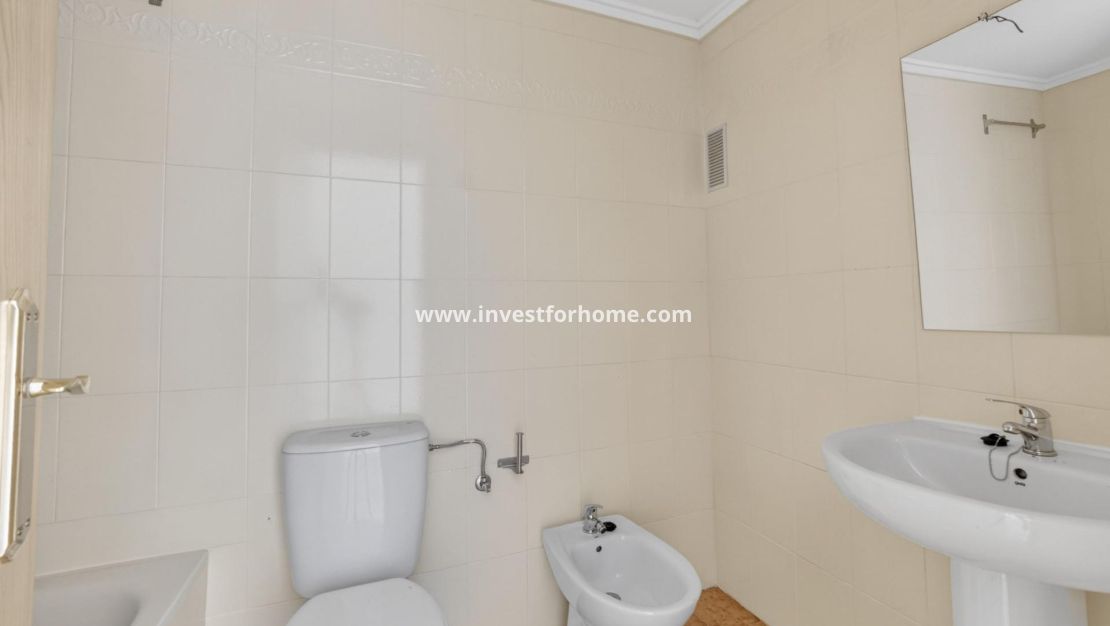 Verkoop - Appartement - Torrevieja - El Limonar