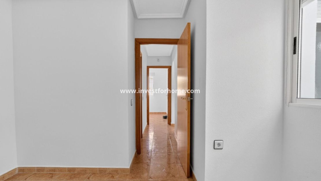 Verkoop - Appartement - Torrevieja - El Limonar