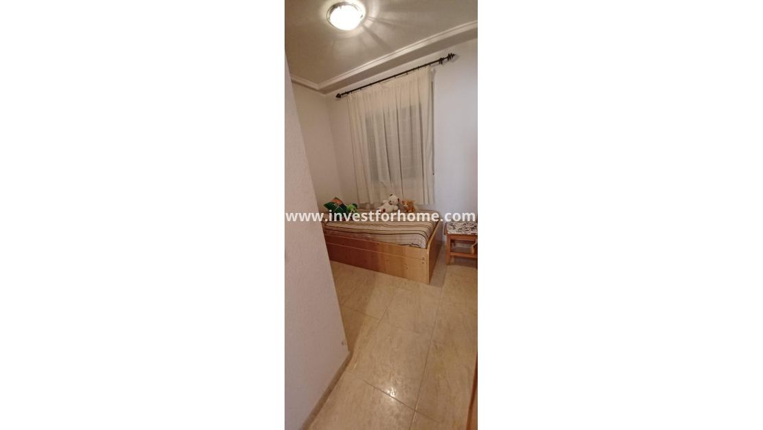 Verkoop - Appartement - Torrevieja - El Molino