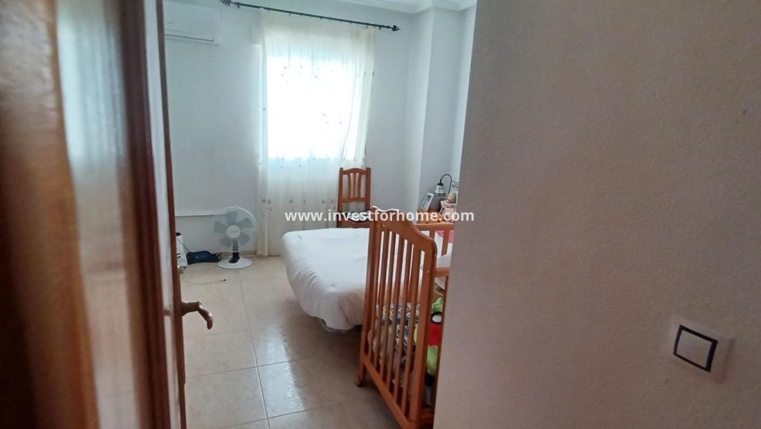 Verkoop - Appartement - Torrevieja - El Molino