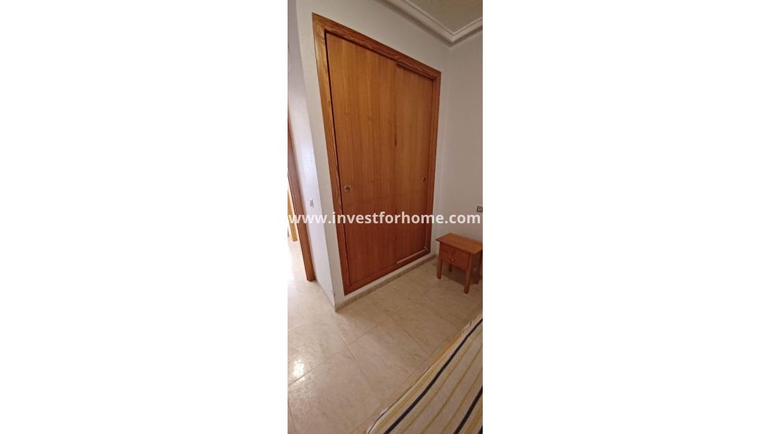 Verkoop - Appartement - Torrevieja - El Molino