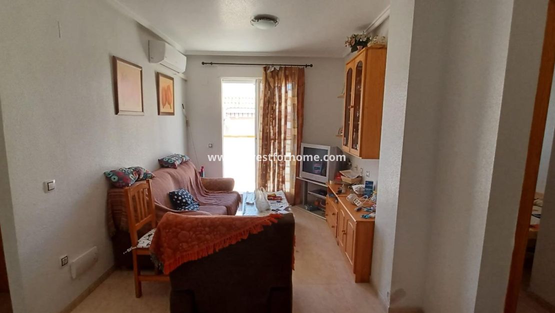 Verkoop - Appartement - Torrevieja - El Molino
