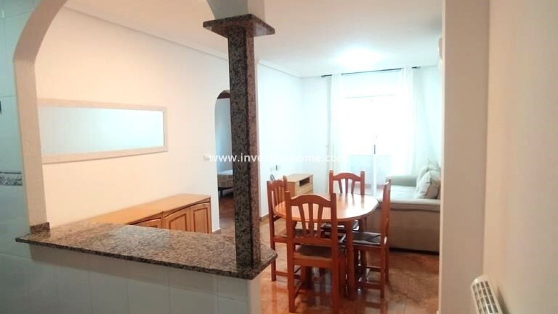 Verkoop - Appartement - Torrevieja - El Molino