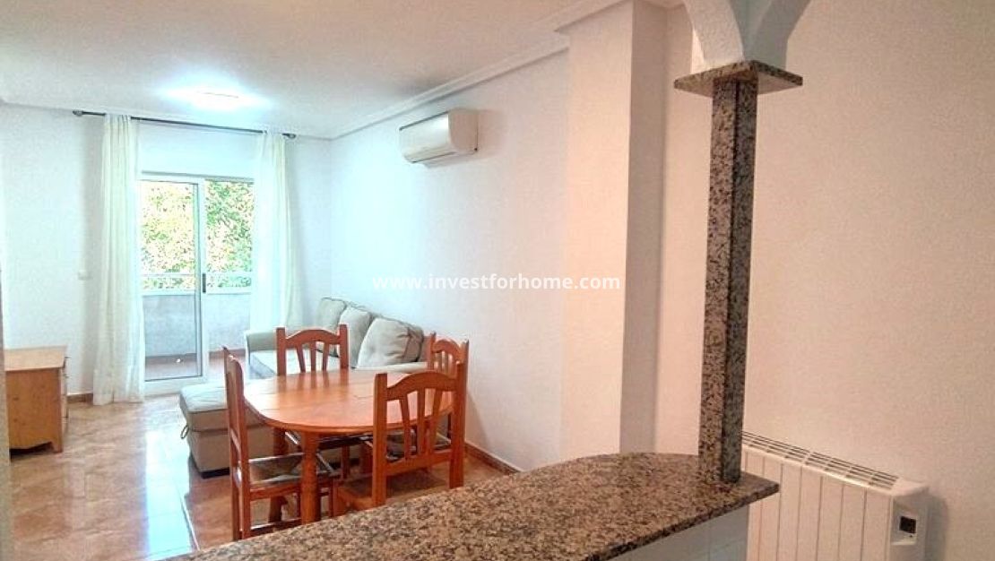 Verkoop - Appartement - Torrevieja - El Molino