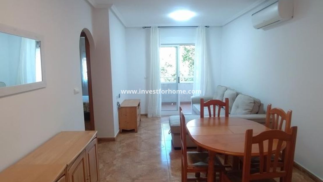 Verkoop - Appartement - Torrevieja - El Molino
