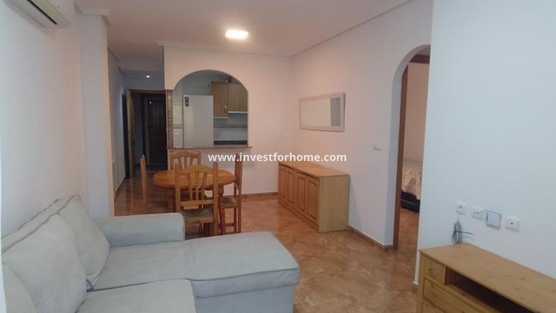 Verkoop - Appartement - Torrevieja - El Molino