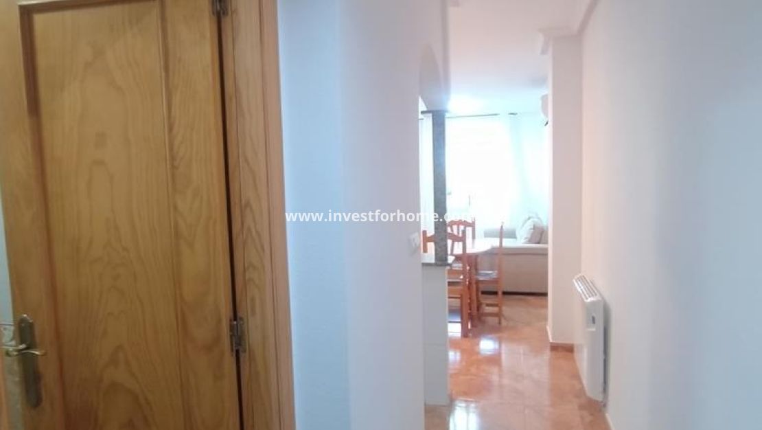 Verkoop - Appartement - Torrevieja - El Molino