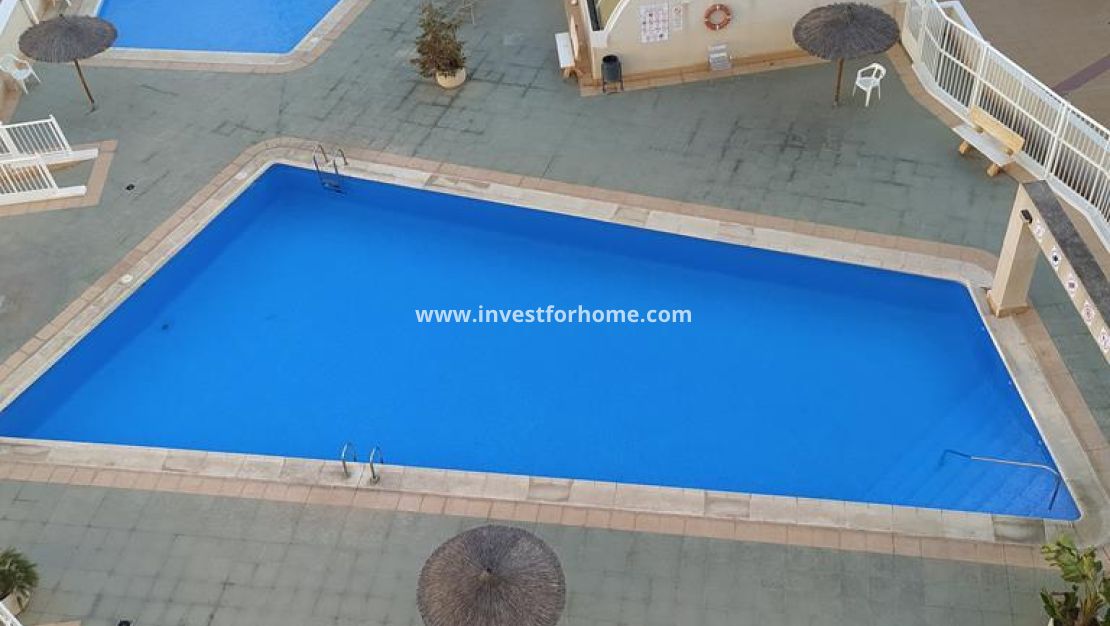 Verkoop - Appartement - Torrevieja - El Molino