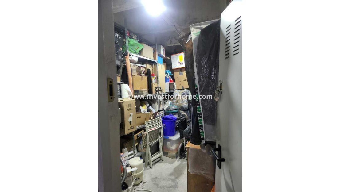 Verkoop - Appartement - Torrevieja - El Molino