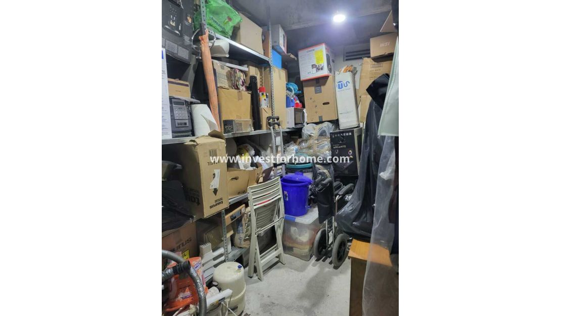 Verkoop - Appartement - Torrevieja - El Molino