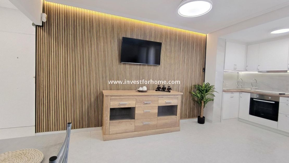 Verkoop - Appartement - Torrevieja - El Molino