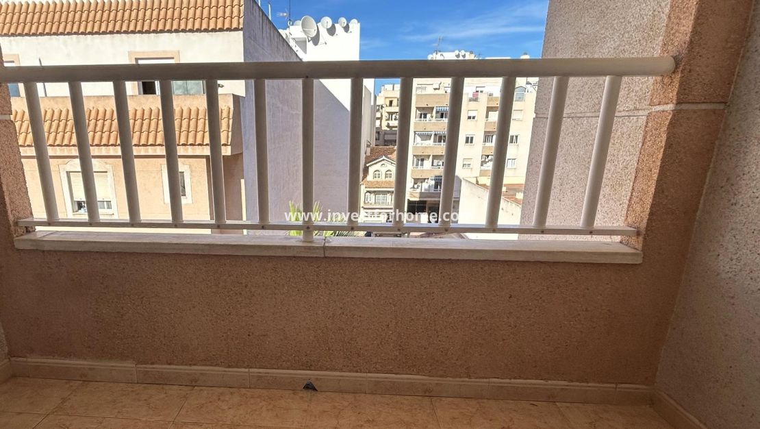 Verkoop - Appartement - Torrevieja - El Molino