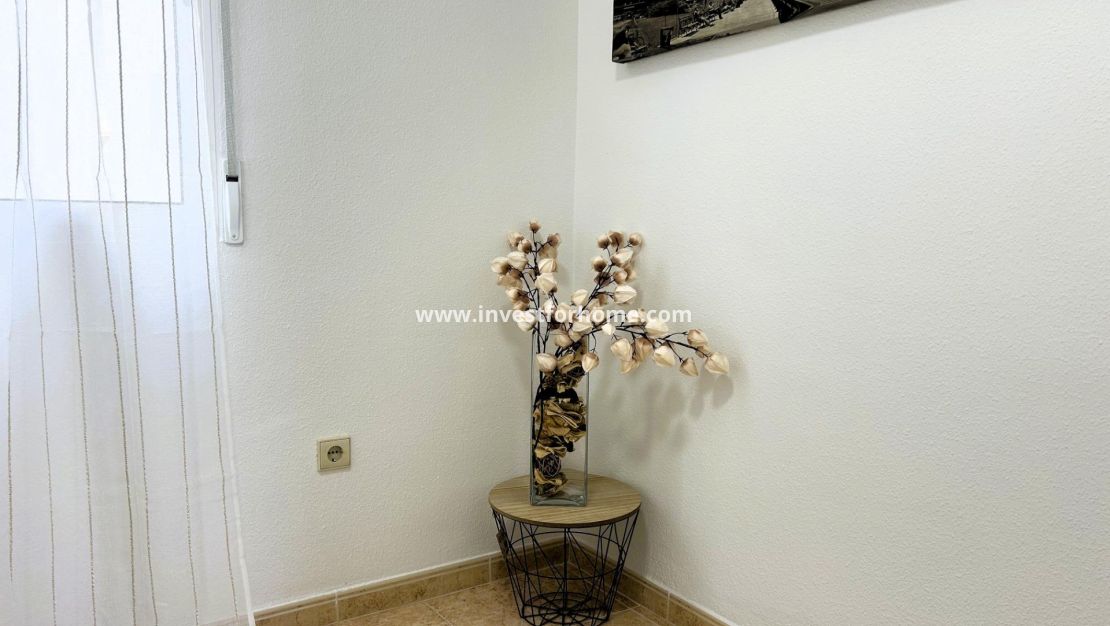 Verkoop - Appartement - Torrevieja - El Molino