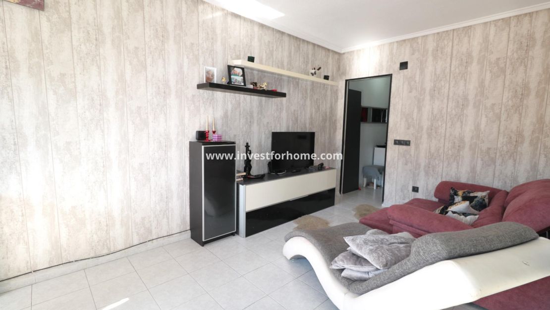 Verkoop - Appartement - Torrevieja - El Molino