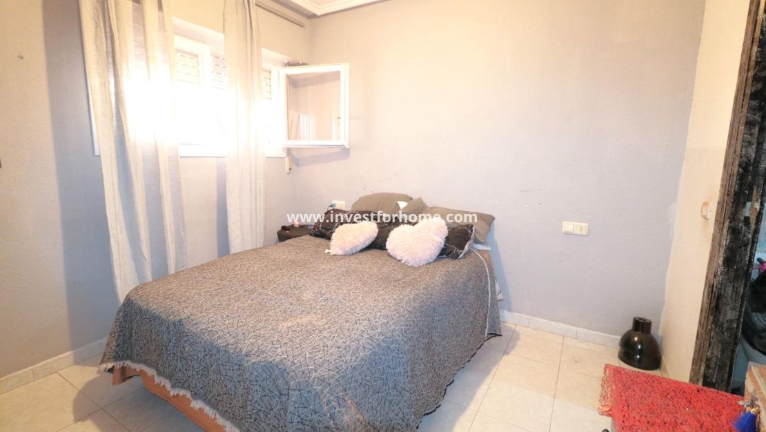 Verkoop - Appartement - Torrevieja - El Molino