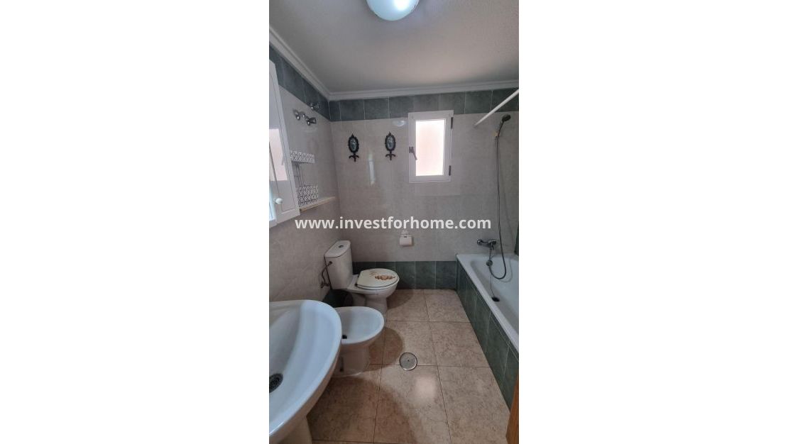 Verkoop - Appartement - Torrevieja - El Molino