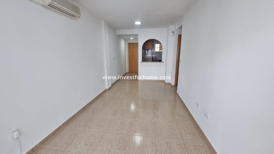 Verkoop - Appartement - Torrevieja - El Molino