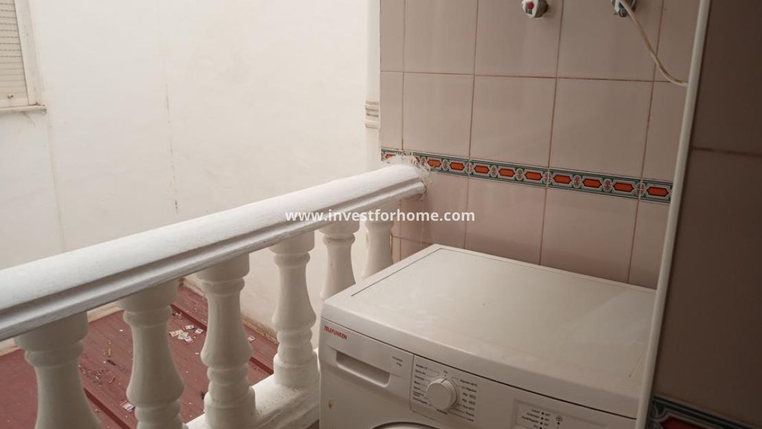 Verkoop - Appartement - Torrevieja - El Molino