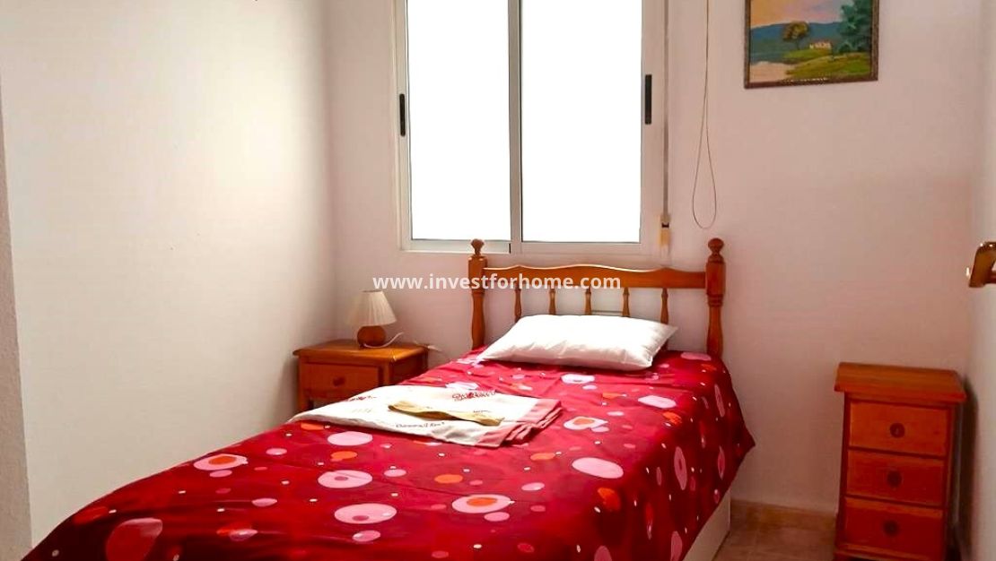 Verkoop - Appartement - Torrevieja - El Molino