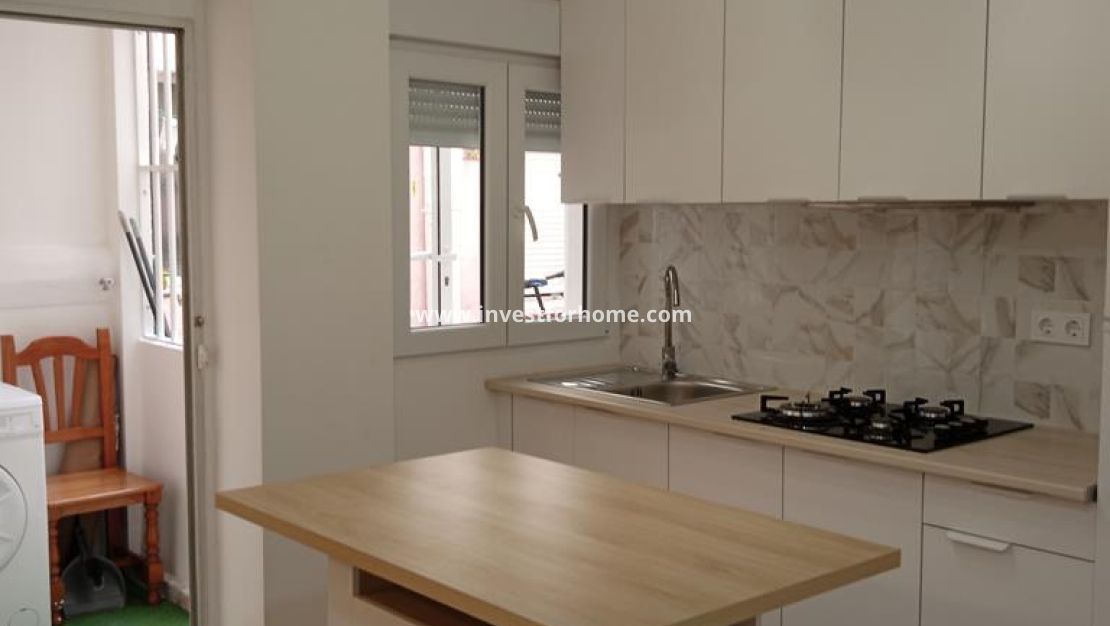 Verkoop - Appartement - Torrevieja - El Molino