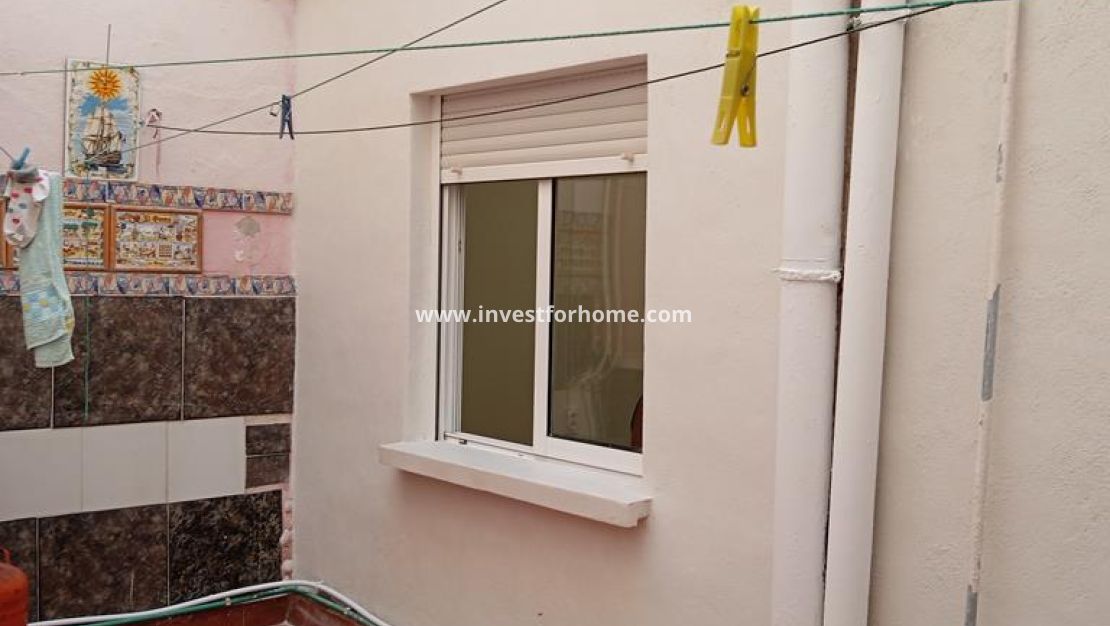 Verkoop - Appartement - Torrevieja - El Molino