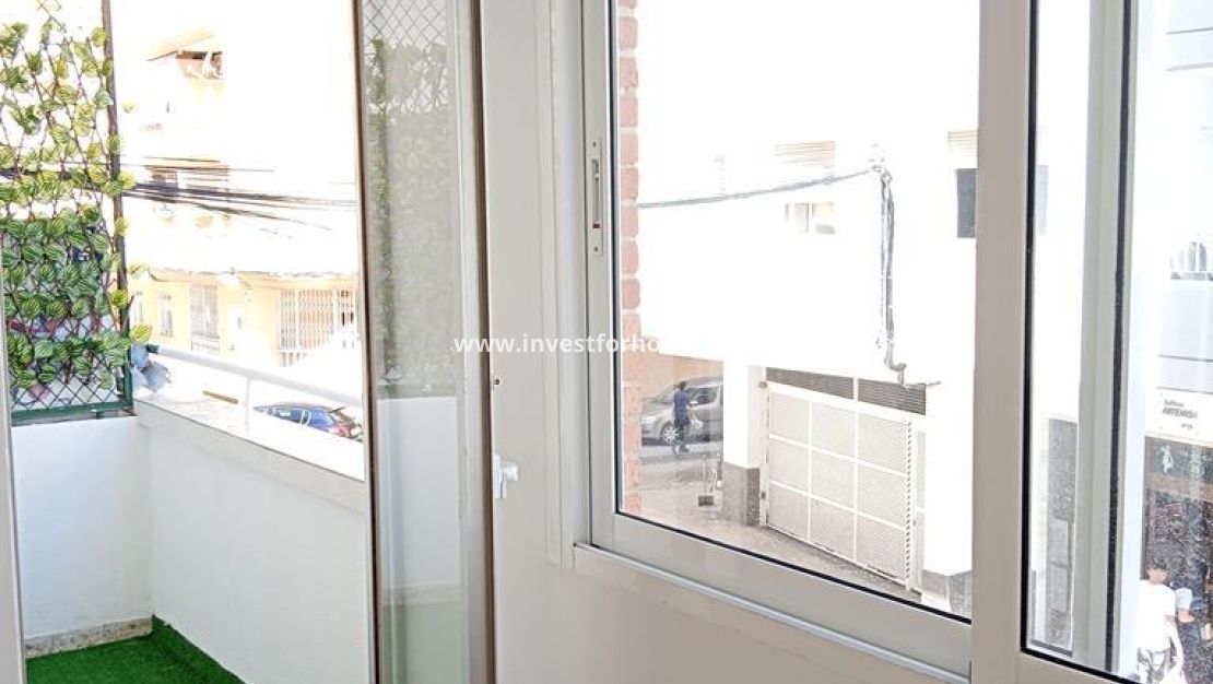 Verkoop - Appartement - Torrevieja - El Molino