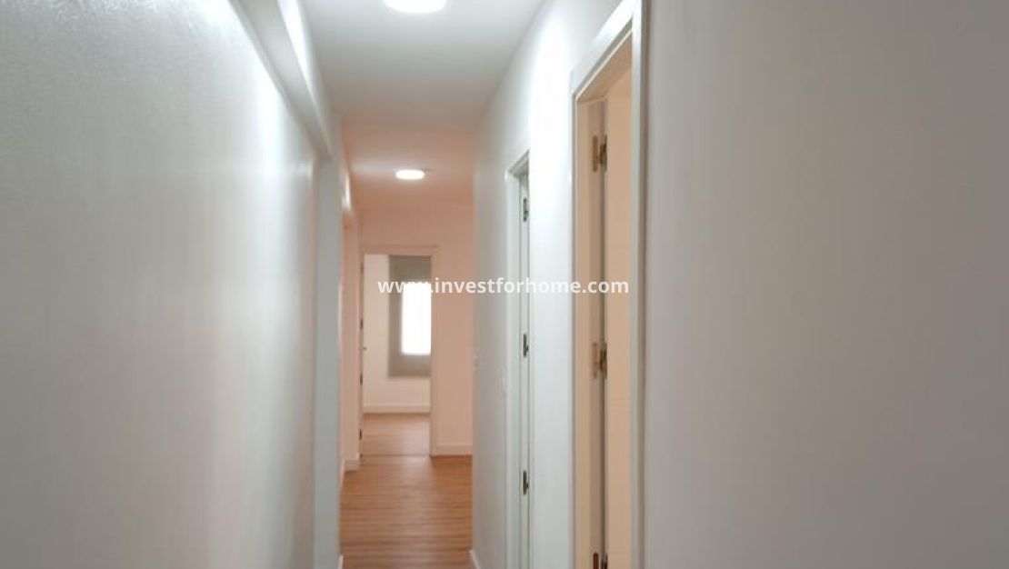 Verkoop - Appartement - Torrevieja - El Molino