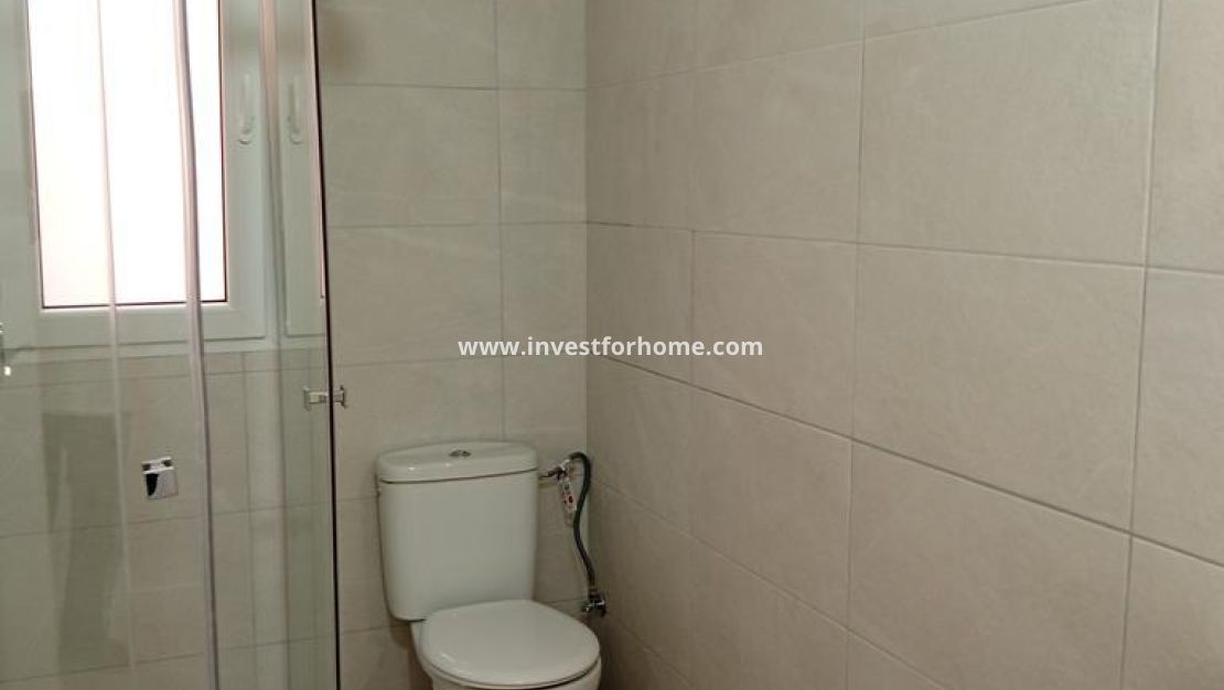 Verkoop - Appartement - Torrevieja - El Molino