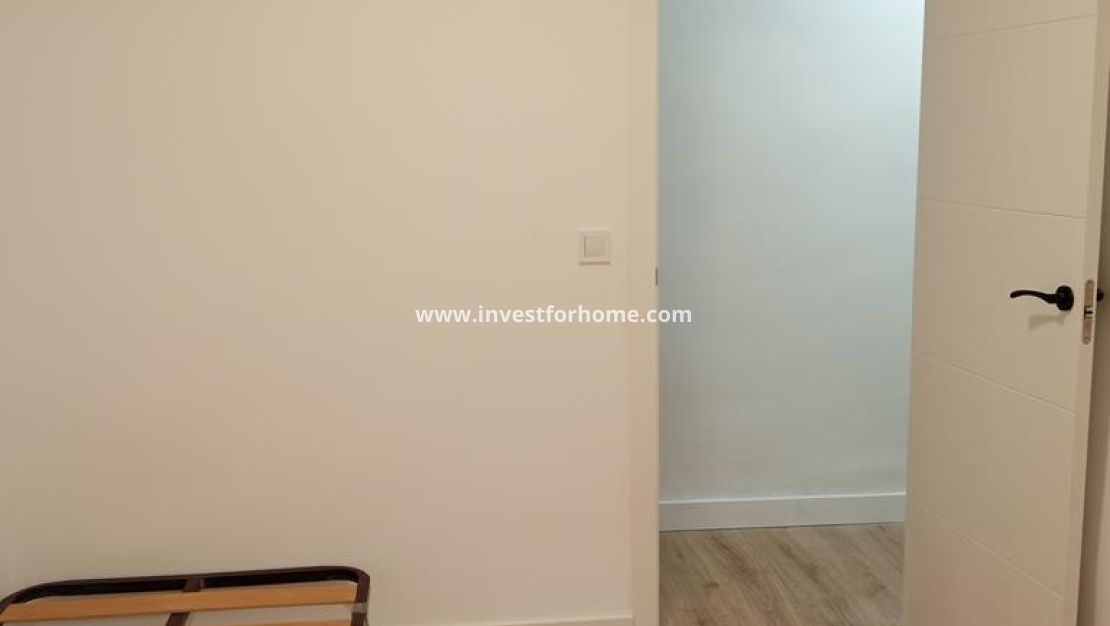 Verkoop - Appartement - Torrevieja - El Molino