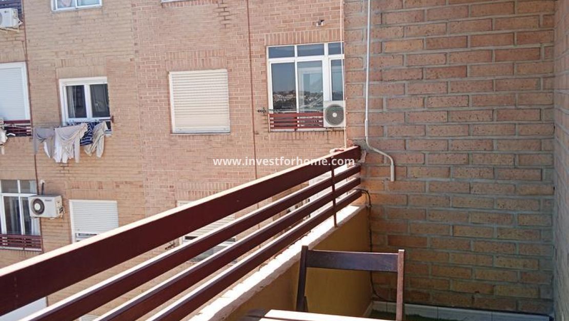 Verkoop - Appartement - Torrevieja - El Molino