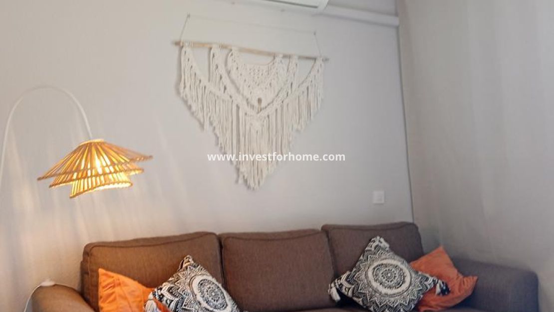 Verkoop - Appartement - Torrevieja - El Molino