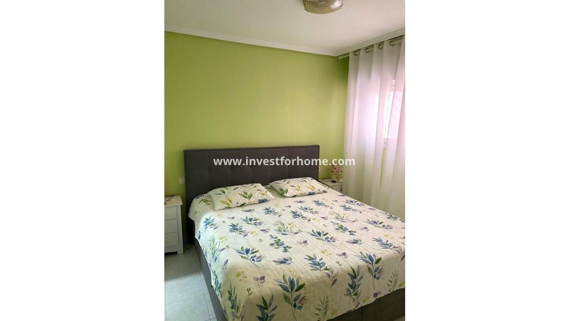 Verkoop - Appartement - Torrevieja - El Molino