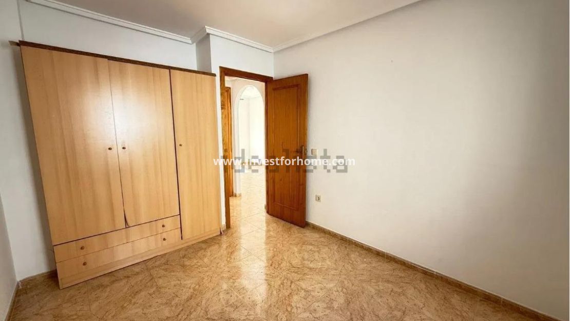 Verkoop - Appartement - Torrevieja - El Molino