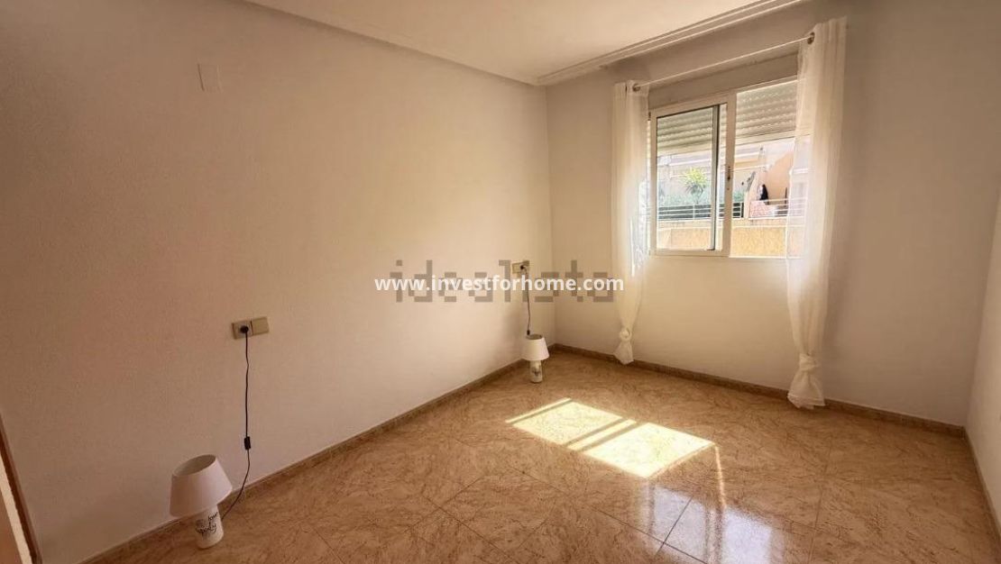 Verkoop - Appartement - Torrevieja - El Molino