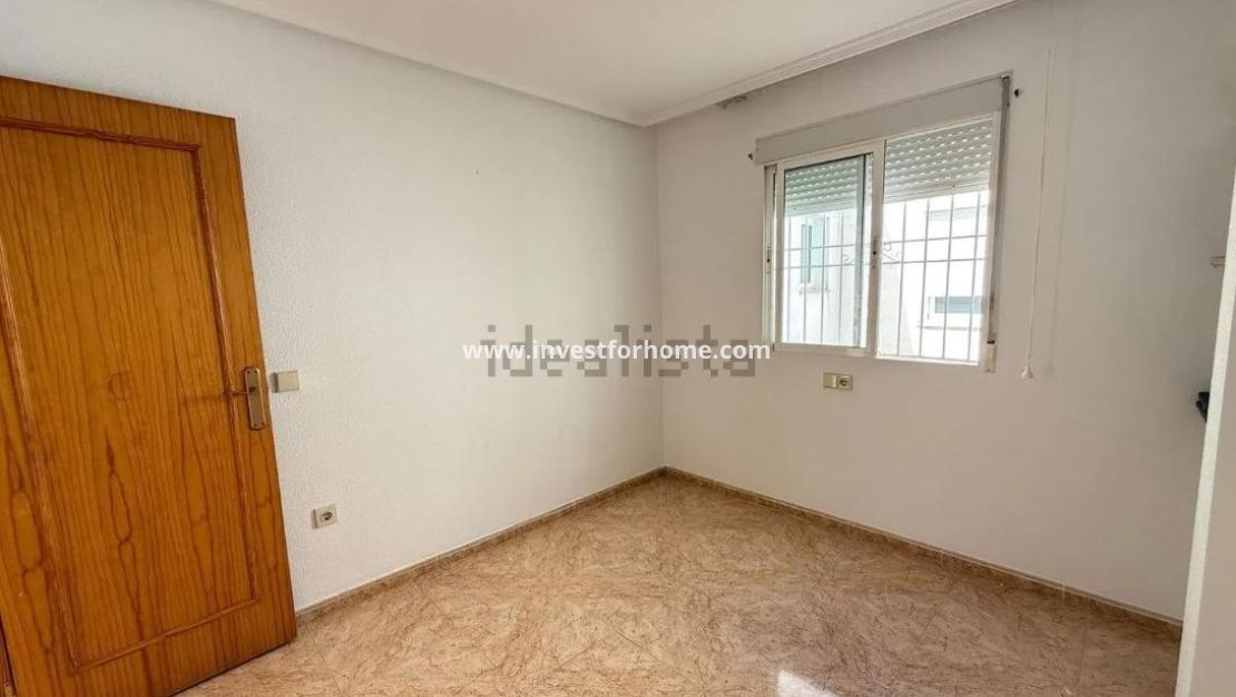 Verkoop - Appartement - Torrevieja - El Molino