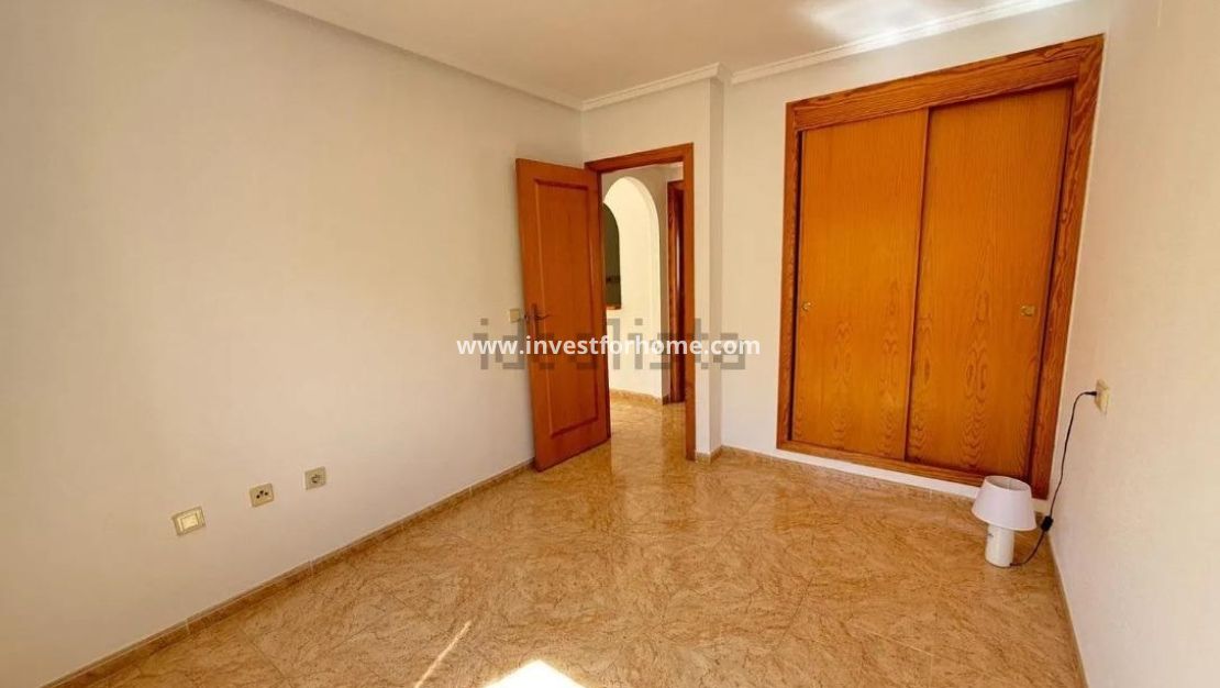 Verkoop - Appartement - Torrevieja - El Molino