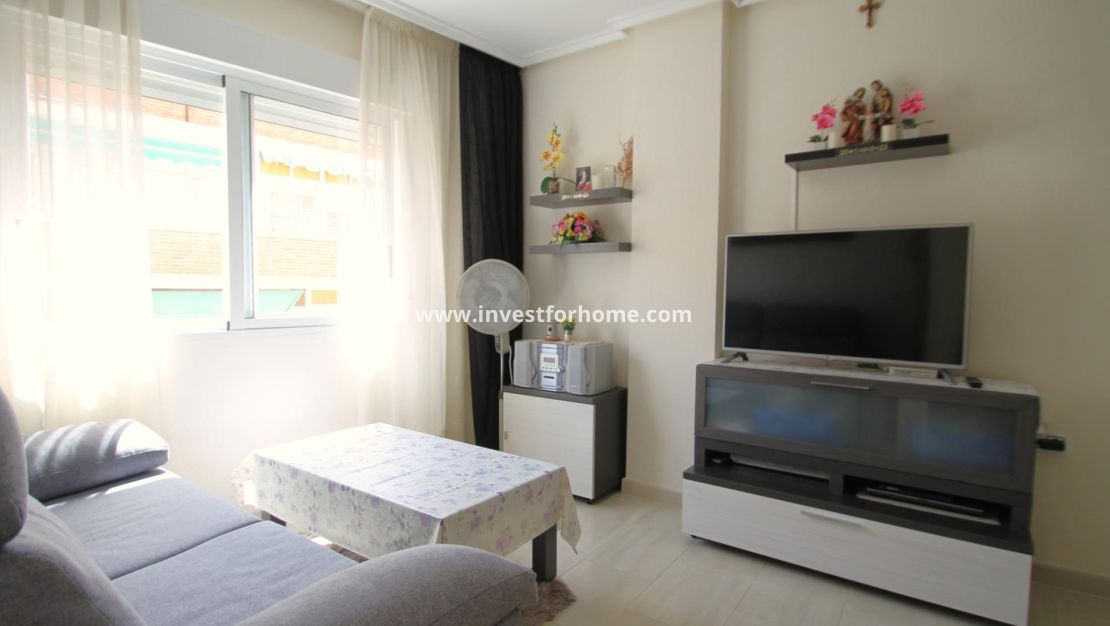 Verkoop - Appartement - Torrevieja - El Molino