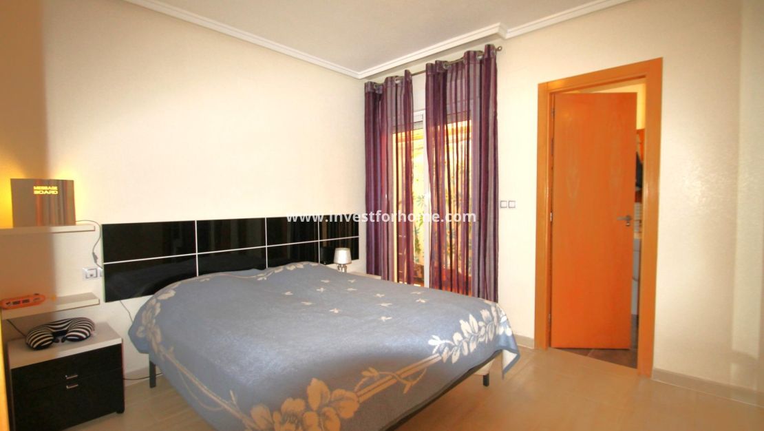 Verkoop - Appartement - Torrevieja - El Molino