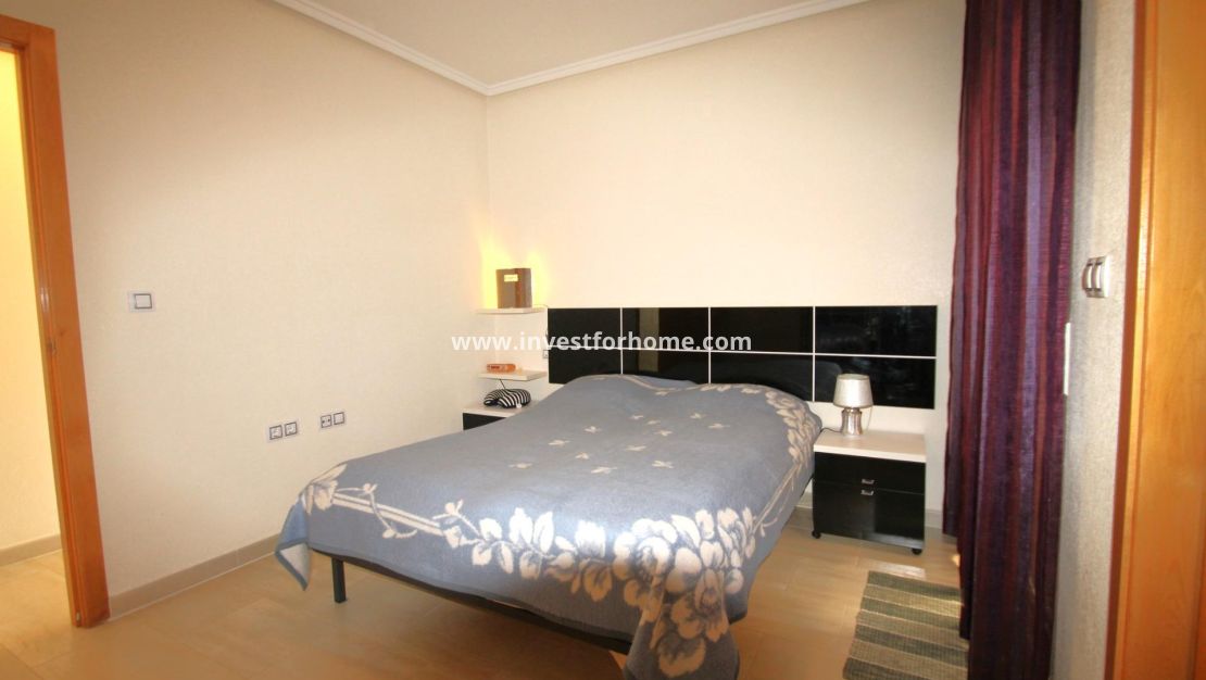 Verkoop - Appartement - Torrevieja - El Molino
