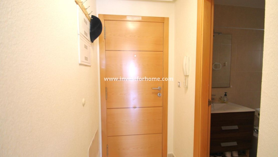Verkoop - Appartement - Torrevieja - El Molino