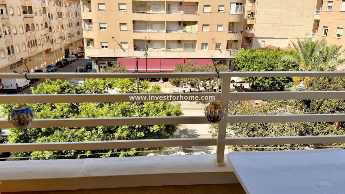 Verkoop - Appartement - Torrevieja - El Molino