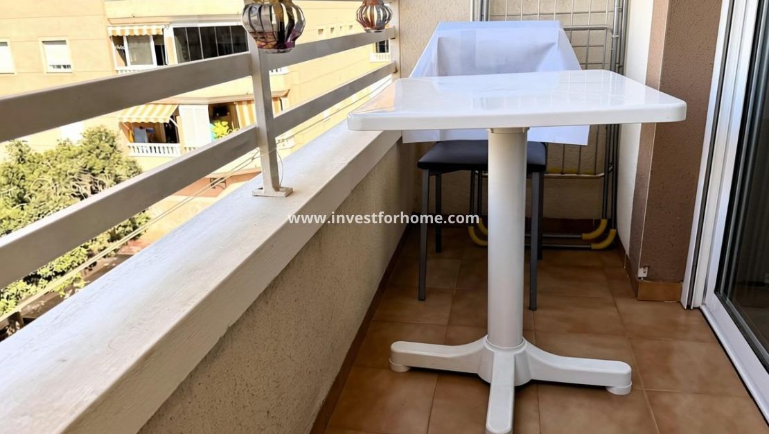 Verkoop - Appartement - Torrevieja - El Molino