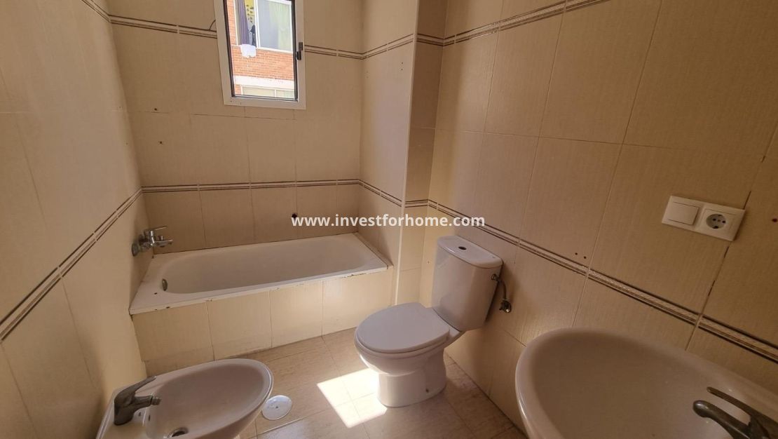 Verkoop - Appartement - Torrevieja - El Molino