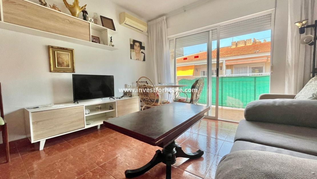 Verkoop - Appartement - Torrevieja - Estacion De Autobuses