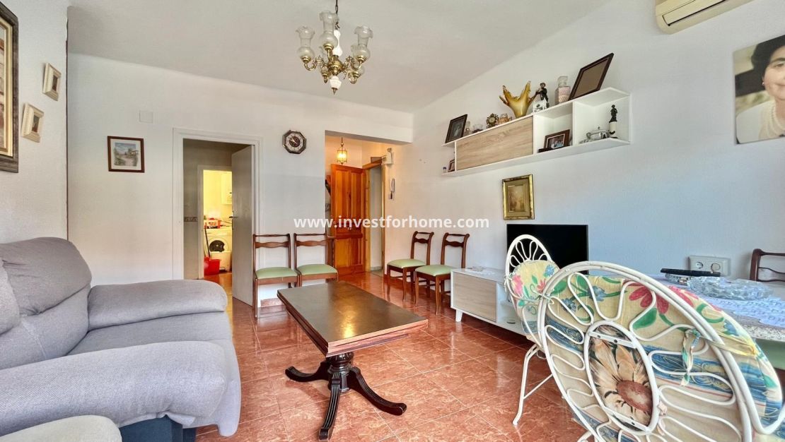 Verkoop - Appartement - Torrevieja - Estacion De Autobuses