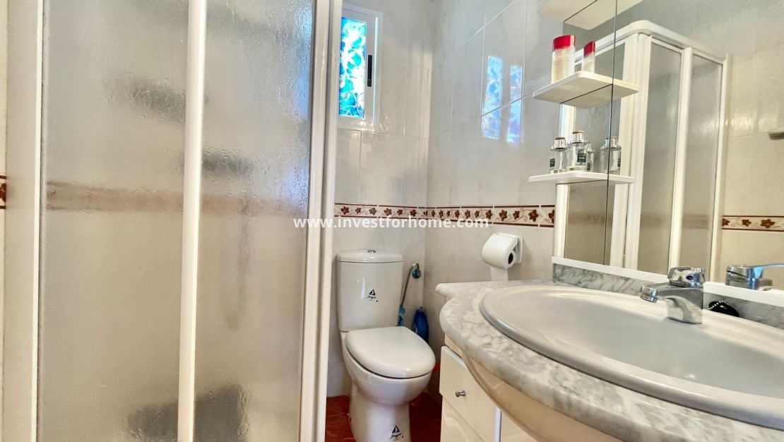 Verkoop - Appartement - Torrevieja - Estacion De Autobuses